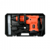 Перфоратор SDS Max 1600 Вт 220 - 240 В 25 Дж 0 - 2350 уд/мин Yato