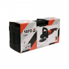 Эксцентриковая полировальная машина Yato YT82196 180 мм 1400 Вт 220 - 240 В 600 - 3200 об/мин