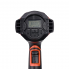 Suflantă cu aer cald Yato YT82296 1600 W 220 - 240 V 50 - 650°C 500 l/min