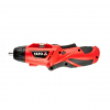 Șurubelniță pe acumulator YT82760 3 Nm 1.3 Ah 3.6 V 0 - 230 rot/min Yato Șurubelniță pe acumulator YT82760 3 Nm 1.3 Ah 3.6 V 0 - 230 rot/min Yato