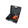 Ciocan rotopercutor pe acumulator SDS Plus 18 V 2 J 0 - 4800 percuţii/min Yato Ciocan rotopercutor pe acumulator SDS Plus 18 V 2 J 0 - 4800 percuţii/min Yato