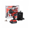 Șurubelniță de impact cu acumulator YT-82800 160 Nm 18V 2 Ah (Li-ion) 18 V 0 - 3000 rot/min Yato Șurubelniță de impact cu acumulator YT-82800 160 Nm 18V 2 Ah (Li-ion) 18 V 0 - 3000 rot/min Yato
