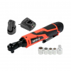 Mașină de înşurubat cu impact YT82902 45 Nm 2.0 Ah 12 V 250 rot/min Yato Mașină de înşurubat cu impact YT82902 45 Nm 2.0 Ah 12 V 250 rot/min Yato