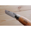 Cuțit Opinel №9 Carbon Steel Wood