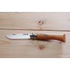 Cuțit Opinel №9 Carbon Steel Wood