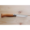 Cuțit Opinel №9 Carbon Steel Wood