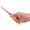Cuţit Opinel SLIM KNIFE №10 BEECHWOOD