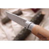 Cuţit Opinel Stainless Steel Wood №10 Cuţit Opinel Stainless Steel Wood №10