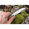 Cuţit Opinel Stainless Steel Walnut
