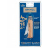 Cuţit Opinel №08 STAINLESS STEEL Wood 8.5 cm
