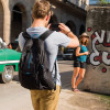Городской Туристический складной рюкзак Lifeventure Packable Backpack - 25L