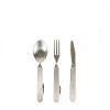 Set de tacâmuri Lifeventure Folding Cutlery Set