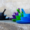 Vas pentru camping Lifeventure Lifeventure Ellipse Camping Bowl