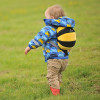 Детский рюкзак Пчела little life Bee Toddler Backpack with Rein