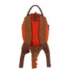 Детский рюкзак Динозавр little life Dinosaur Toddler Backpack with Rein