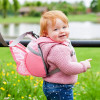 Детский рюкзак Бабочка little life Backpack with Rein
