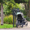 Карабин универсальный с кодовым замком Little Life Buggy Lock