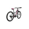 Bicicletă urbană FORWARD JADE 24 1.0 (24 "7 viteze. Înălțime 12") 2020-2021, gri / roz Bicicletă urbană FORWARD JADE 24 1.0 (24