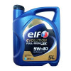 Ulei de motor ELF Evolution Full-Tech LSX 5W-40 5 L