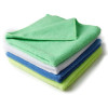 MaxShine 1104040BE Premium All-Purpose Microfiber Cleaning Towel - 16
