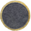 9998278 Twisted Wool Pad (din lână) 150mm Rotor Disc din lână pentru zgârieturi profunde 9998278 Twisted Wool Pad (din lână) 150mm Rotor Disc din lână pentru zgârieturi profunde