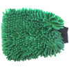 MaxShine 1120003G Micro Chenille Wash Mitt - Green