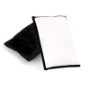 MaxShine 112000BW Interior Scrubbing Sponge-Duo Bristle Side MaxShine 112000BW Interior Scrubbing Sponge-Duo Bristle Side