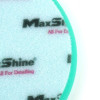 MaxShine 2001090GW Cross Cut Foam Pad - Green Cutting -3 inch