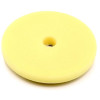 MaxShine 2022148YW Polishing Foam Pad - Yellow 5 inch