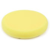 MaxShine 2032085YW Yellow Flat Foam Polishing Pad - 3 inch MaxShine 2032085YW Yellow Flat Foam Polishing Pad - 3 inch