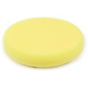 MaxShine 2032165YW Yellow Flat Foam Polishing Pad - 6 inch MaxShine 2032165YW Yellow Flat Foam Polishing Pad - 6 inch