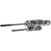 9998439 Wheel Brush Set Wool Набор щеток для колес из шерсти 9998439 Wheel Brush Set Wool Набор щеток для колес из шерсти