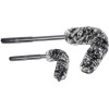 9998439 Wheel Brush Set Wool Набор щеток для колес из шерсти 9998439 Wheel Brush Set Wool Набор щеток для колес из шерсти