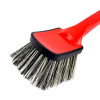 MaxShine 7011033 SOFT GRIP Tire & wheel Cleaning Brush ,long handle MaxShine 7011033 SOFT GRIP Tire & wheel Cleaning Brush ,long handle