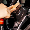 MaxShine 7012003 Эргономичная щетка для чистки кожи и текстиля