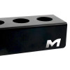 MaxShine H06D Компактный настенный держатель для кистей