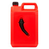 Canistra combustibil Oktan (ER) clasic rosie 5l Canistra combustibil Oktan (ER) clasic rosie 5l
