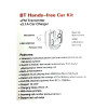 FM-Модулятор MP3 Transmitter BT36 w/Bluetooth NC-15-CM003 FM-Модулятор MP3 Transmitter BT36 w/Bluetooth NC-15-CM003