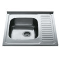 Chiuveta Haiba inox 60*60 L/R