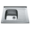 Ciuveta Haiba inox 60*80 L/R