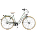 Bicicleta LOUVRE TOURENSPORT 26" 3-G NEXUS14 WINORA PALE GREEN FS 44