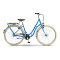 Bicicleta LOUVRE TOURENSPORT 26" 3-S NEXUS 15 WINORA LICHTBLUE MATT FS 44