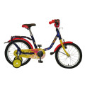 Bicicleta BALOU, 16" U-TYPE BLUE