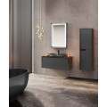 Mobilier de baie ORKA Craft 100 Kompact laminat ceviz (10SY50065SV)
