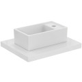 Mobilier de baie ORKA Moonlight 120 Grey (050600)
