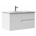 Mobilier de baie ORKA Moonlight 120 White matt (050600)