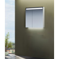 Oglinda ORKA Varna 80x78 Matt White