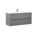 Mobilier de baie ORKA Varna 100 Grey matt (10LE50101)