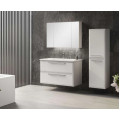 Dulap penal ORKA Nuvola 138x40x32 White