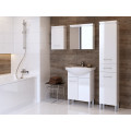 Mobilier de baie Olivia Cersania 60 Alb
